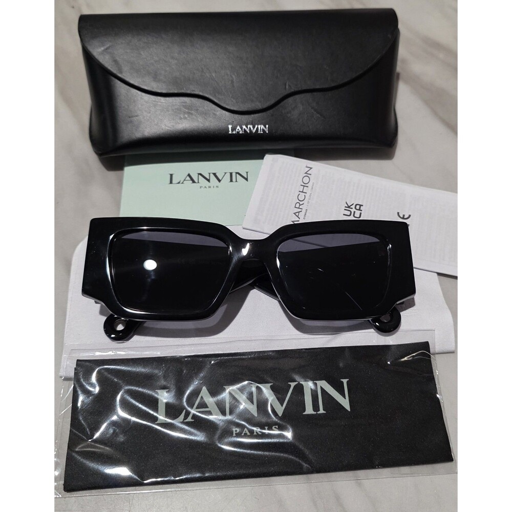 Lanvin LNV 639S - 001 Black | Sunglasses Unisex |